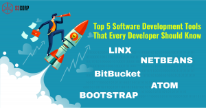 Top 5 Must-Know Software Development Tools