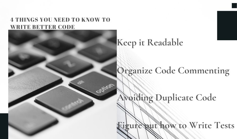 Write-better-code