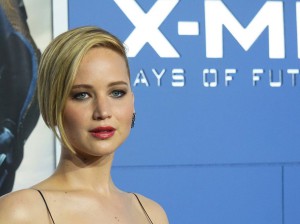 Nude photos of Jennifer Lawrence were leaked to 4Chan 