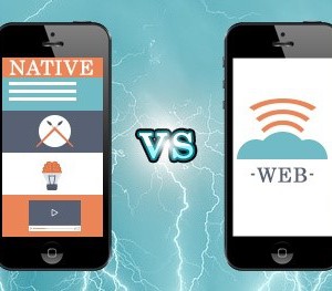 Native or Web App? Integrating Software Applications Across Platforms