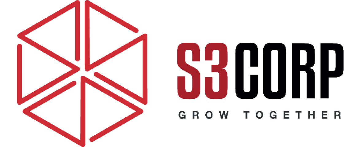 S3 tech blog Logo