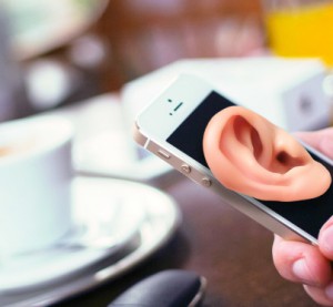 Is Your Smartphone Listening to You, or Is It Just Coincidence?